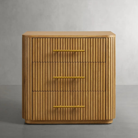 Finnley Wood Nightstand