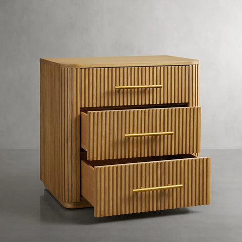 Finnley Wood Nightstand