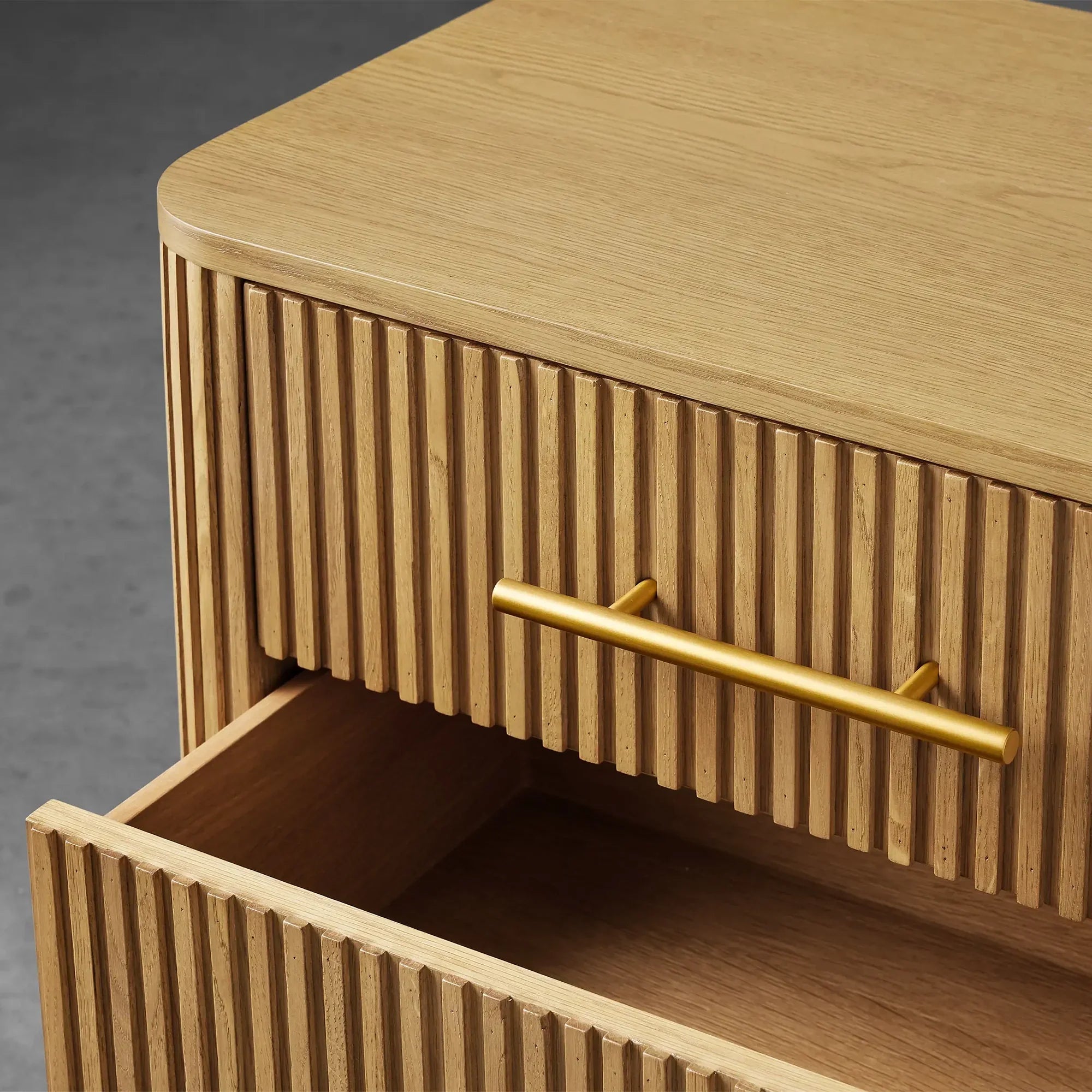 Finnley Wood Nightstand