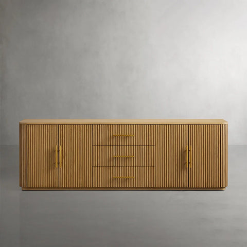 Finnley Wood Sideboard with Drawers
