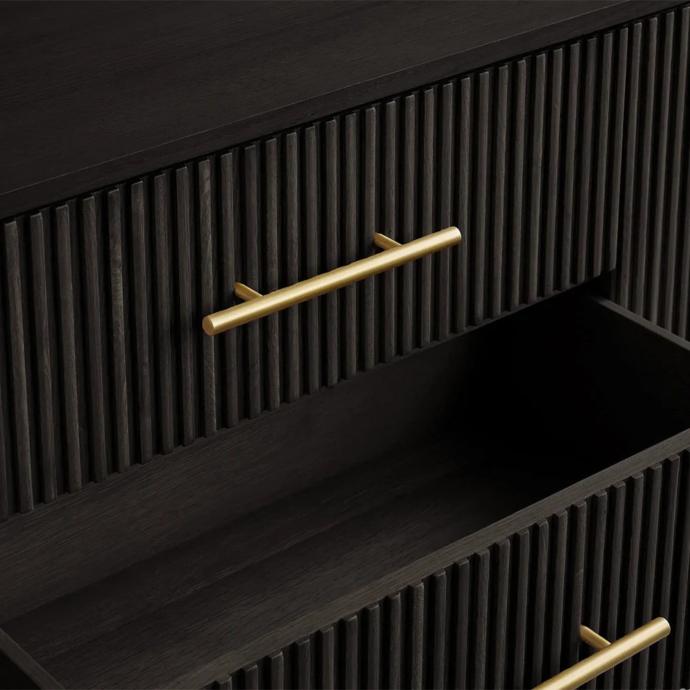 Finnley Wood Sideboard with Drawers