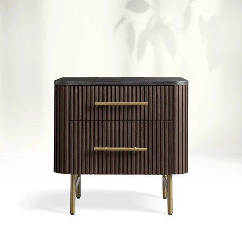 Finnley Closed Nightstand