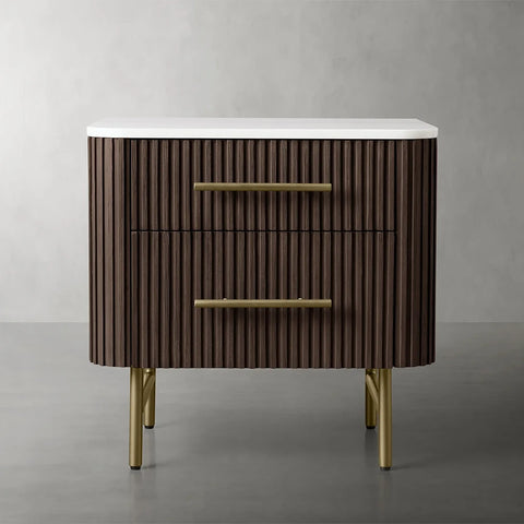 Finnley Closed Nightstand