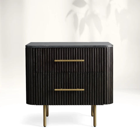 Finnley Closed Nightstand