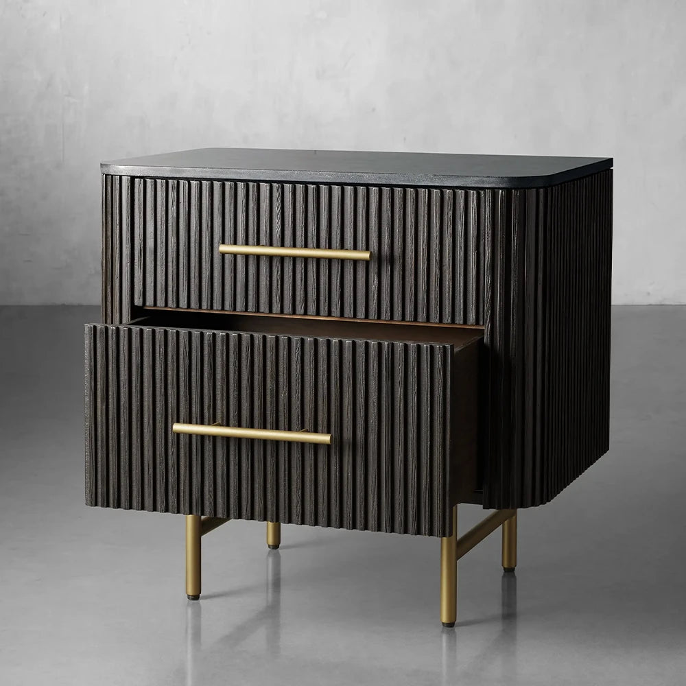 Finnley Closed Nightstand