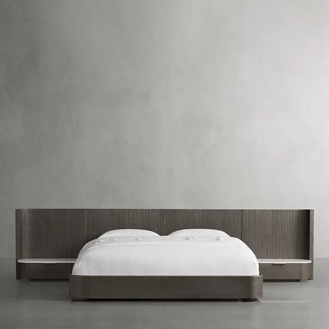 Finnley Extended Headboard Bed