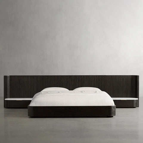 Finnley Extended Headboard Bed