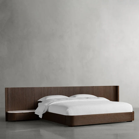 Finnley Extended Headboard Bed