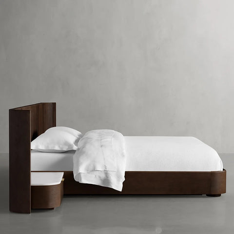 Finnley Extended Headboard Bed