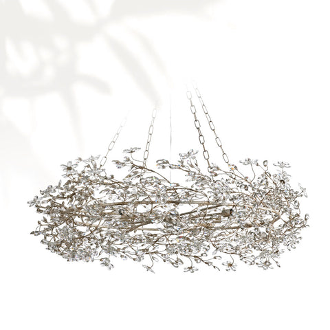 Floda Crown Chandelier