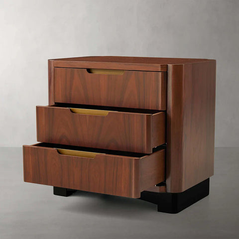 Fitzgerald Closed Nightstand