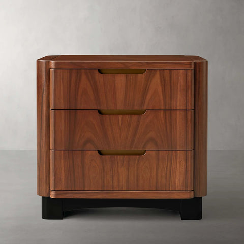 Fitzgerald Closed Nightstand