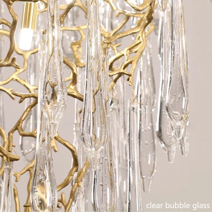 Housegent Flavian Branch Crystal Chandelier