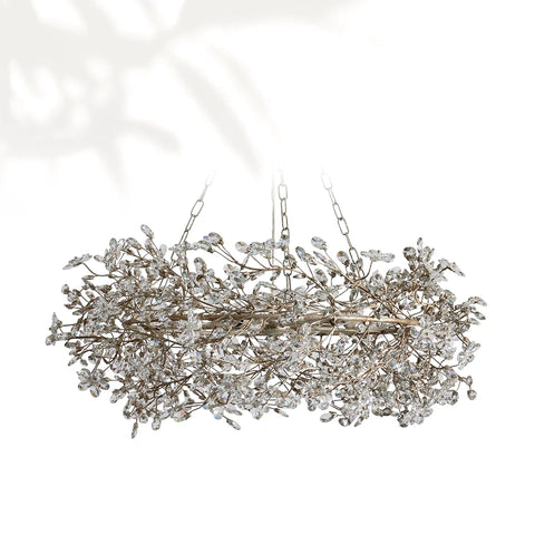 Floda Crown Chandelier