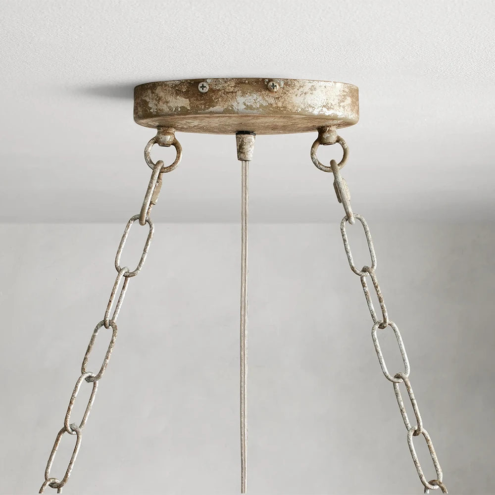 Floda Oval Chandelier