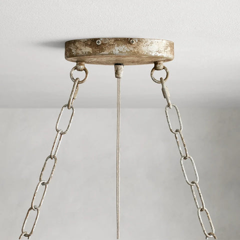 Floda Oval Chandelier