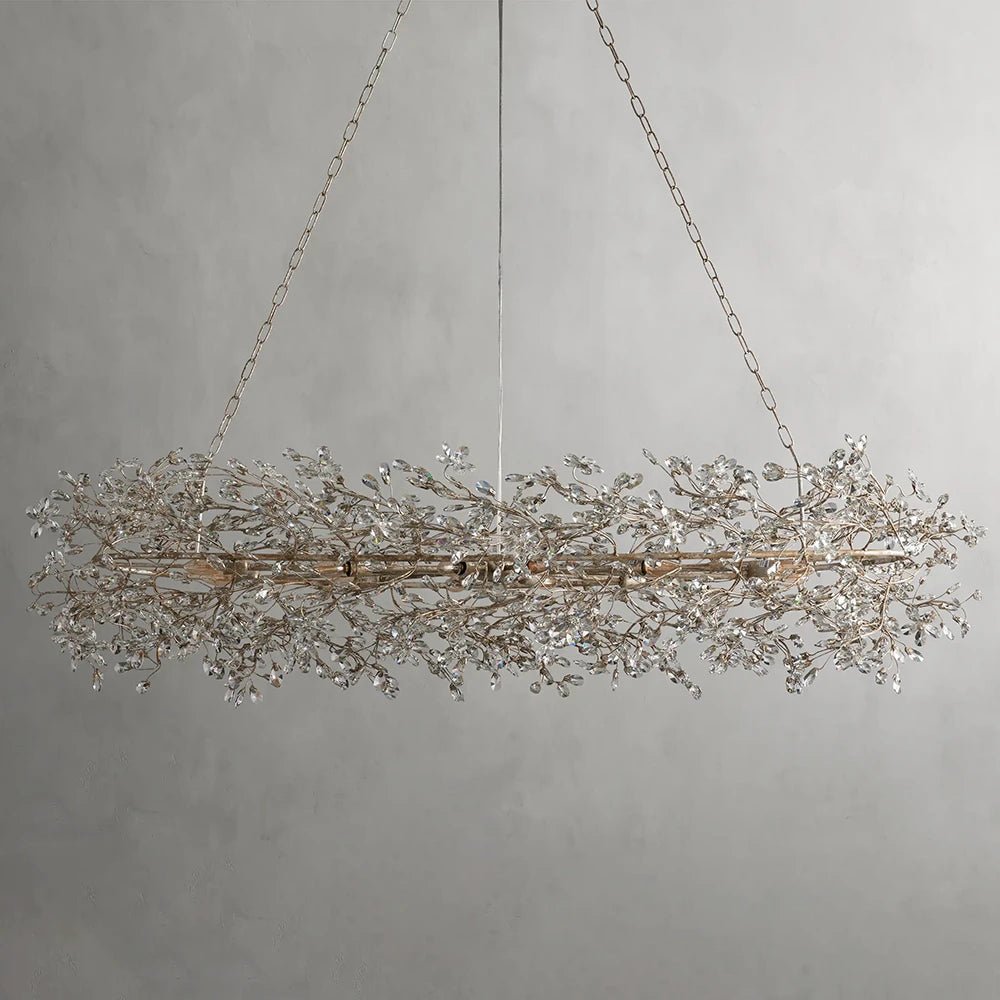 Floda Oval Chandelier