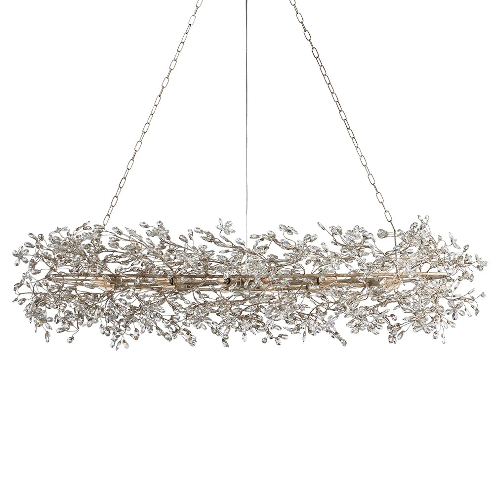 Floda Oval Chandelier