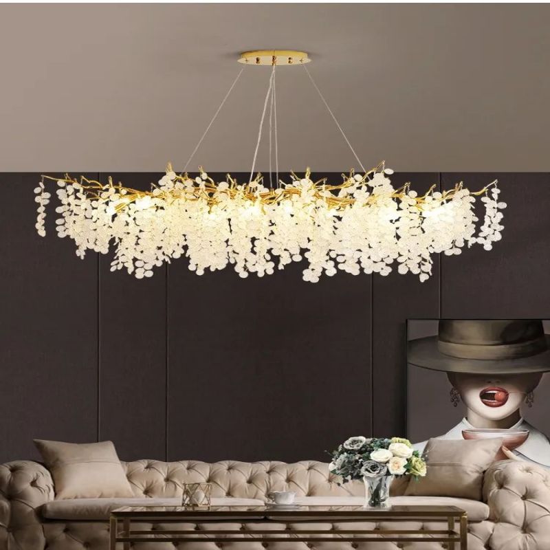 Cathy Dining Room Branch Chandelier