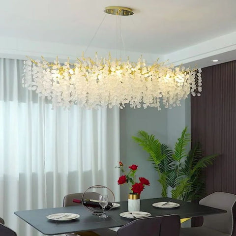 Cathy Dining Room Branch Chandelier