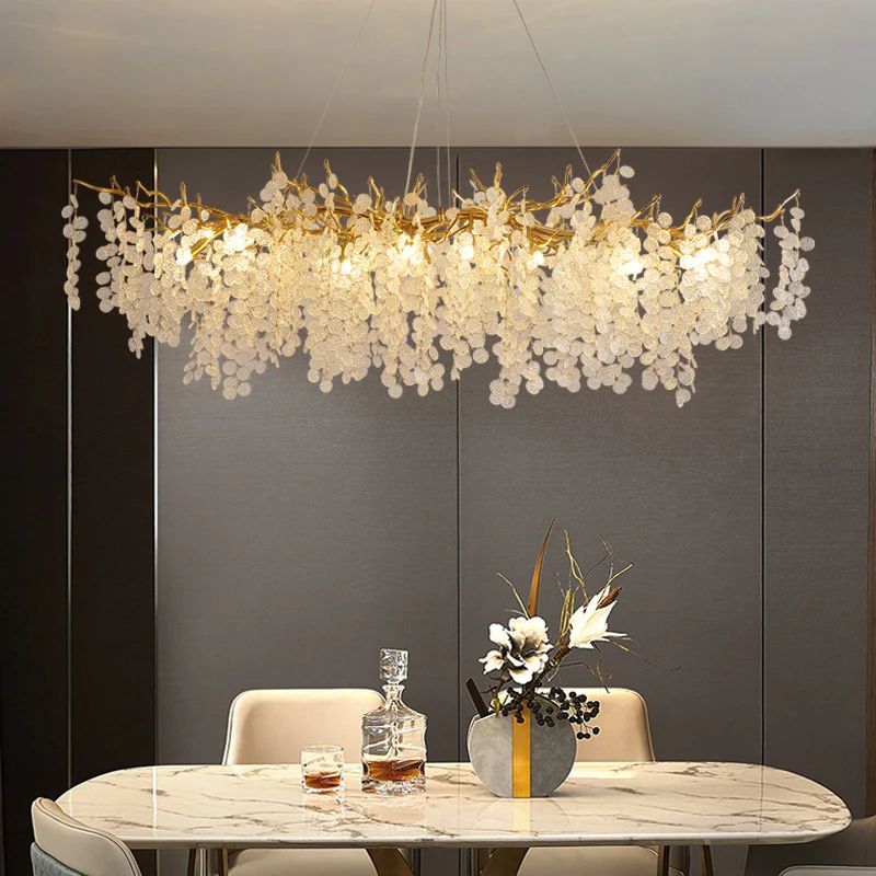 Cathy Dining Room Branch Chandelier