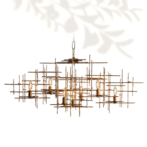 Bazzi 7 Light Chandelier