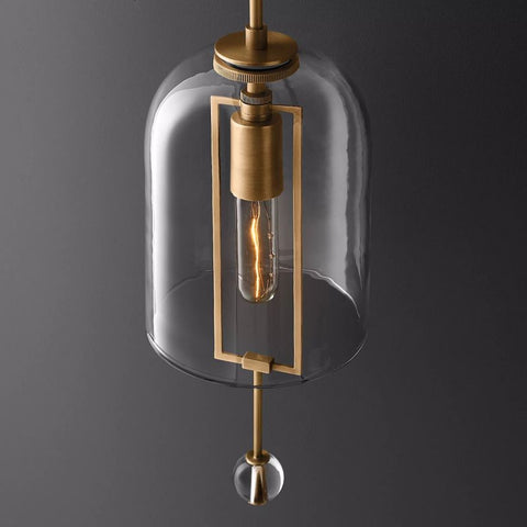 Folcrum Sconce