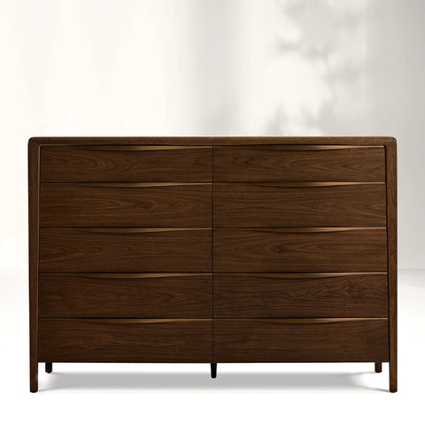 Gaer 10-Drawer Dresser