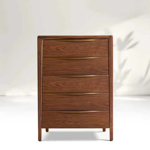 Gaer 5-Drawer Dresser