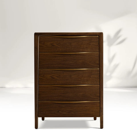 Gaer 5-Drawer Dresser