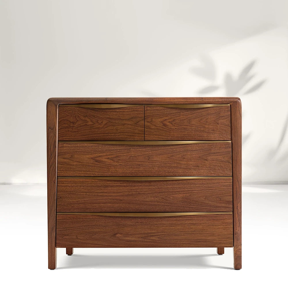 Gaer 5-Drawer Dresser