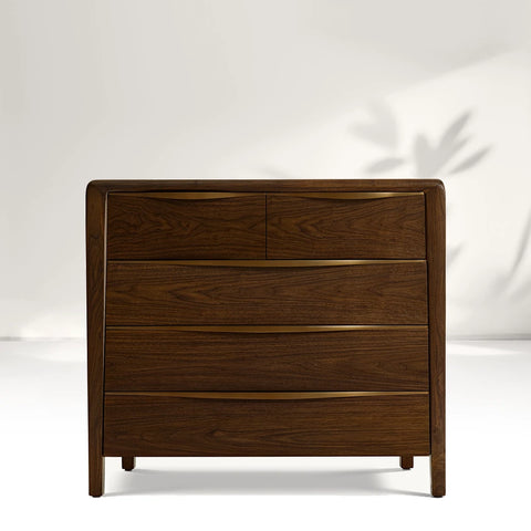 Gaer 5-Drawer Dresser