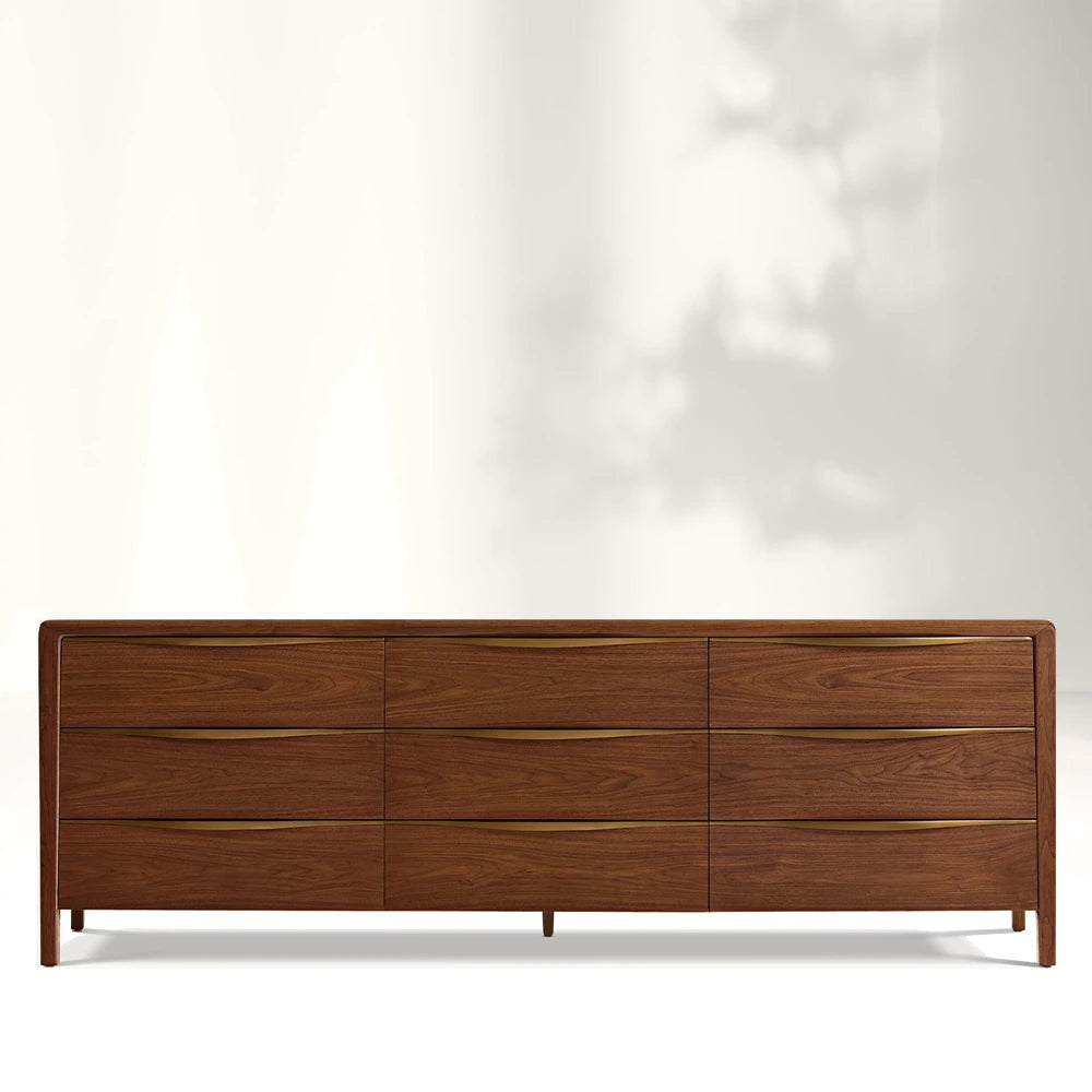 Gaer 9-Drawer Dresser