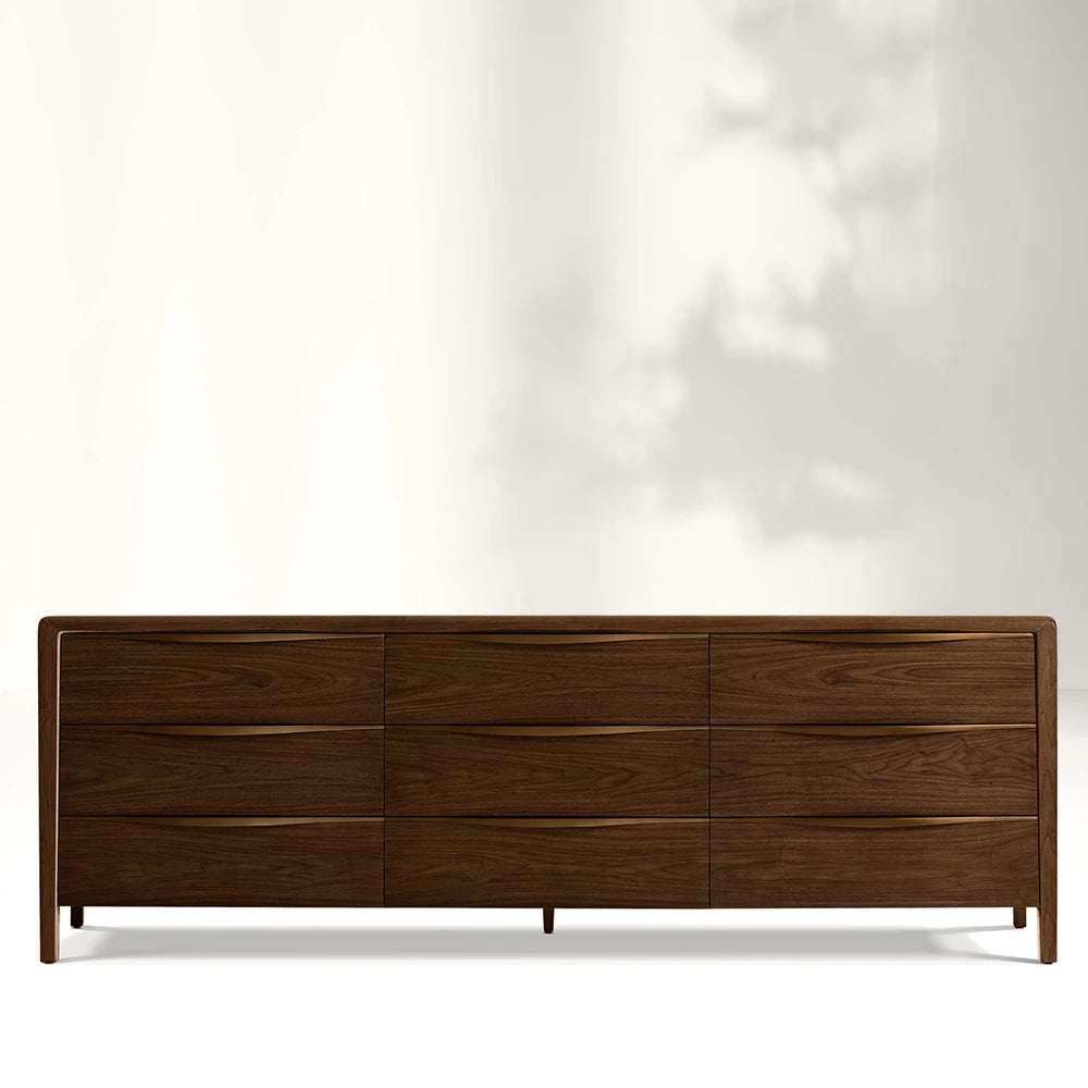 Gaer 9-Drawer Dresser