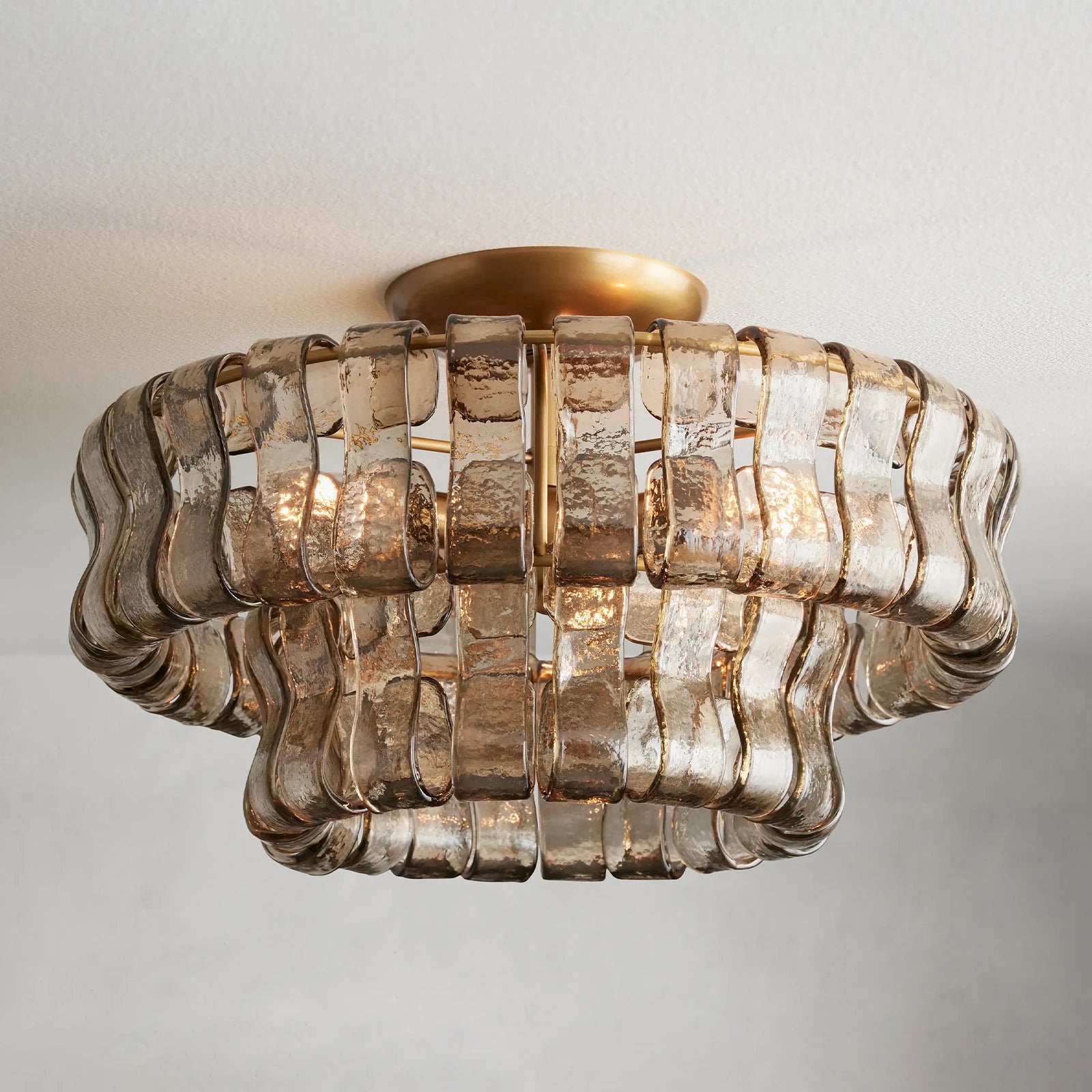 Gccio Flush Mount