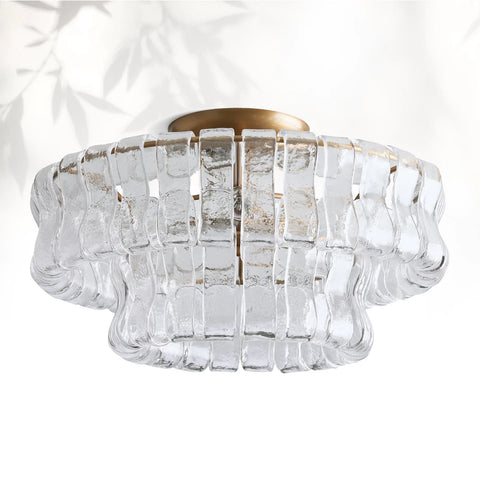 Gccio Flush Mount