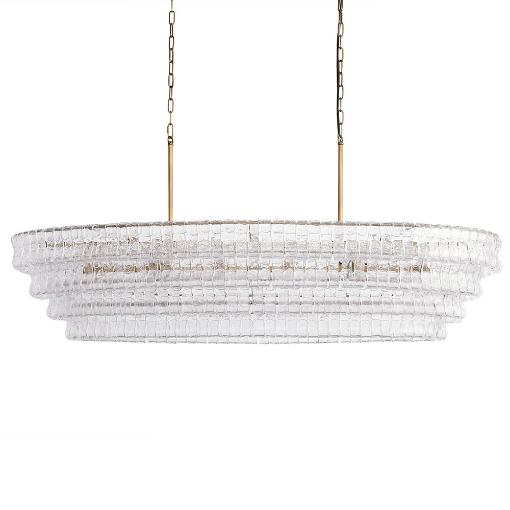 Gccio Oval Chandelier