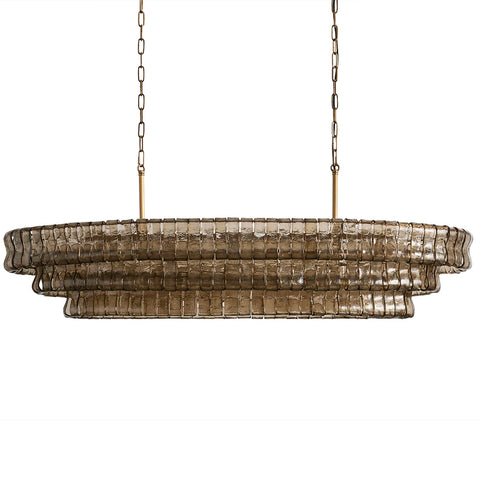 Gccio Oval Chandelier