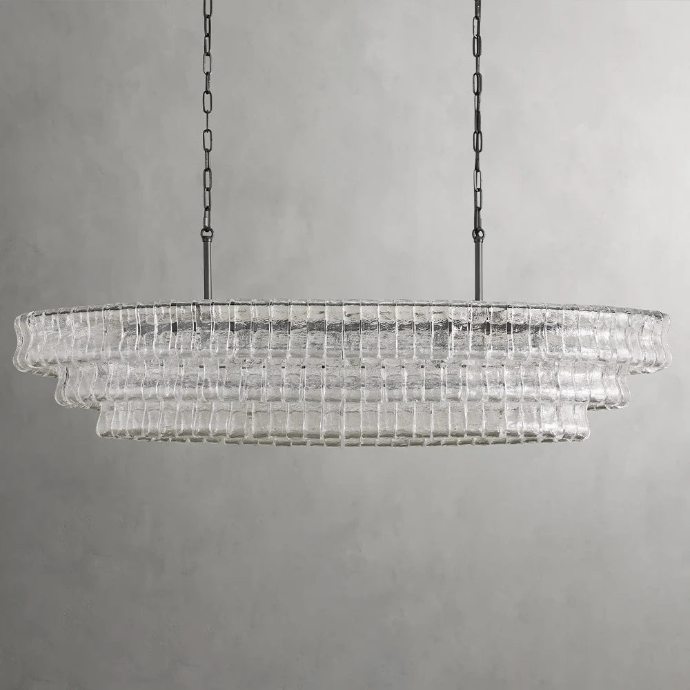 Gccio Oval Chandelier