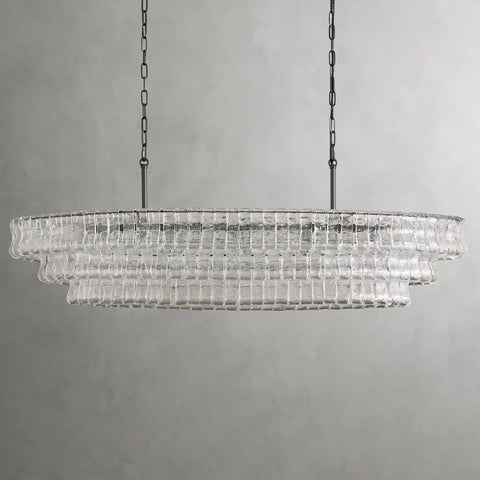 Gccio Oval Chandelier