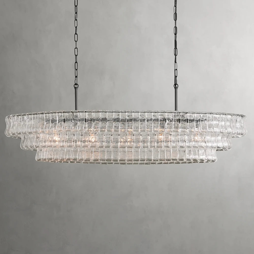 Gccio Oval Chandelier