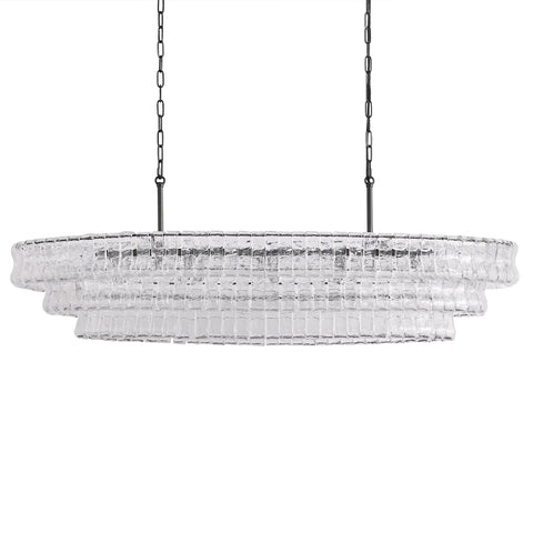 Gccio Oval Chandelier