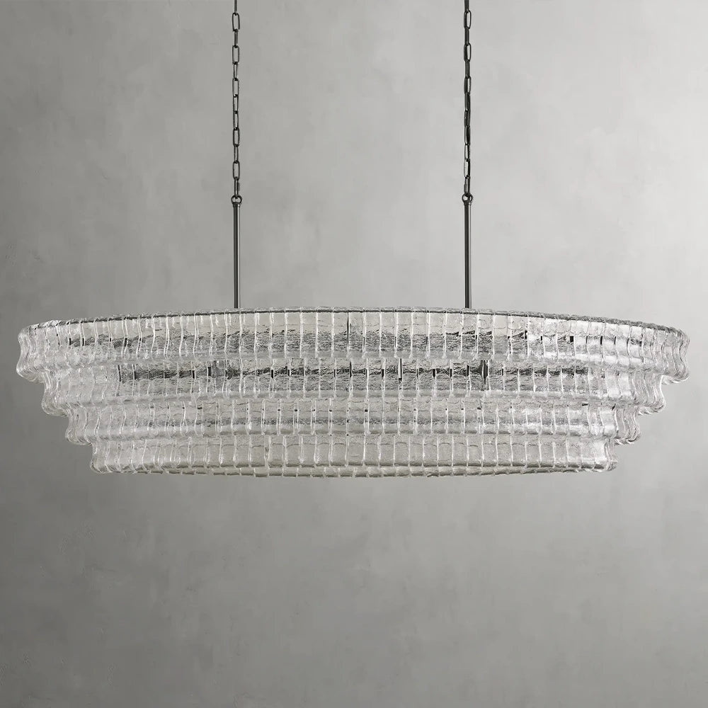 Gccio Oval Chandelier