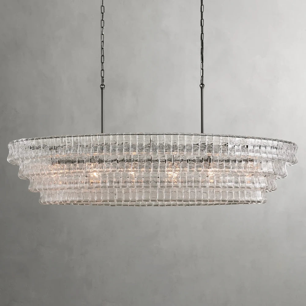 Gccio Oval Chandelier