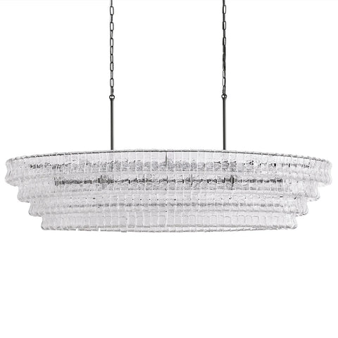 Gccio Oval Chandelier