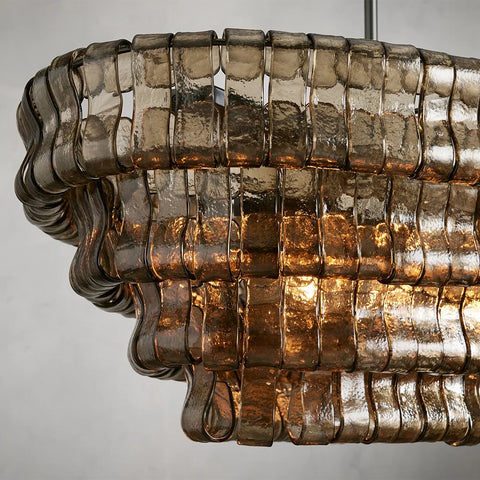 Gccio Oval Chandelier