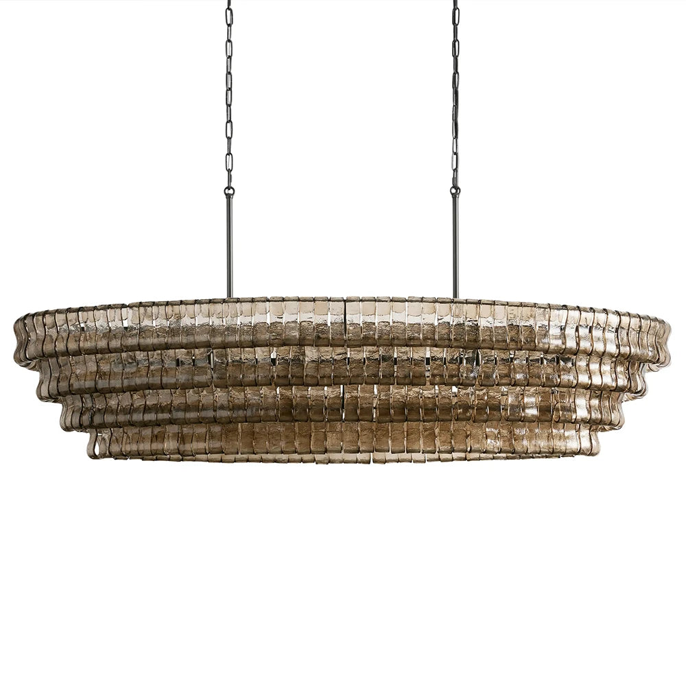 Gccio Oval Chandelier