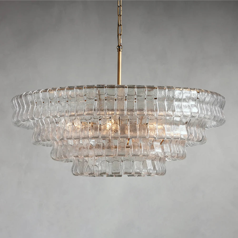 Gccio Round Chandelier