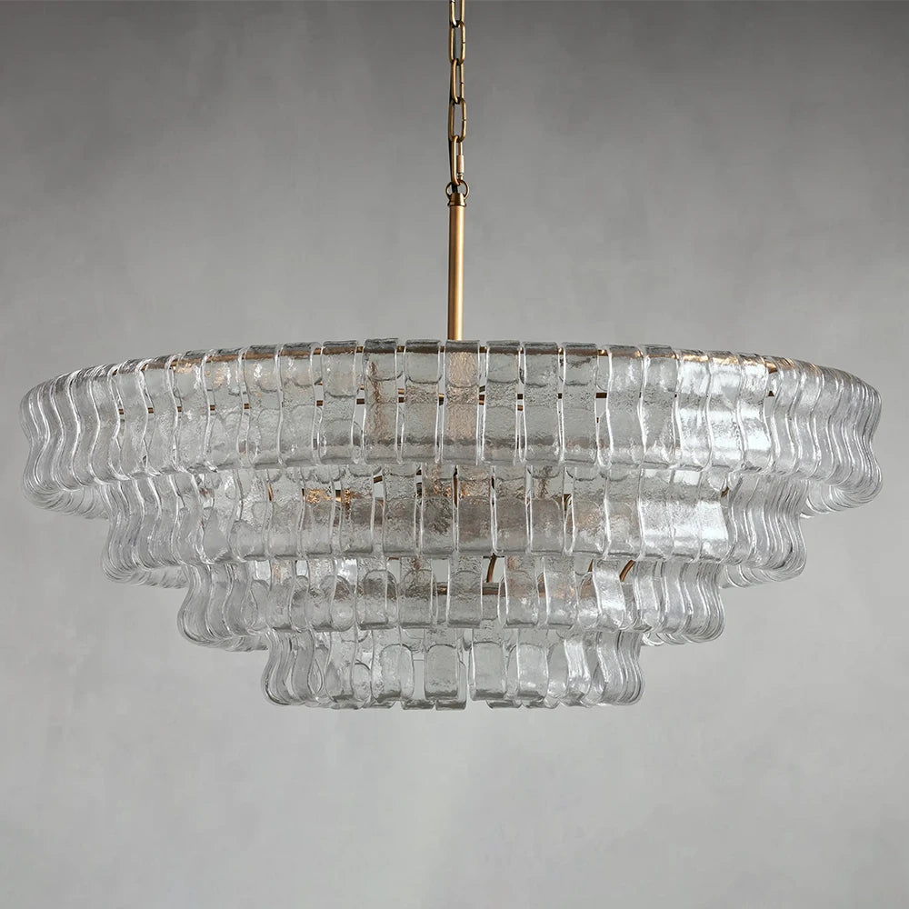 Gccio Round Chandelier