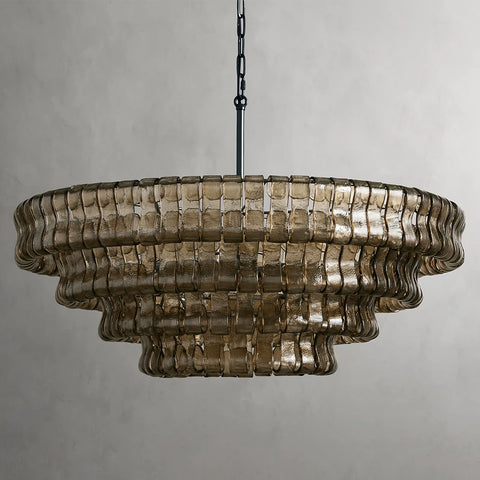 Gccio Round Chandelier